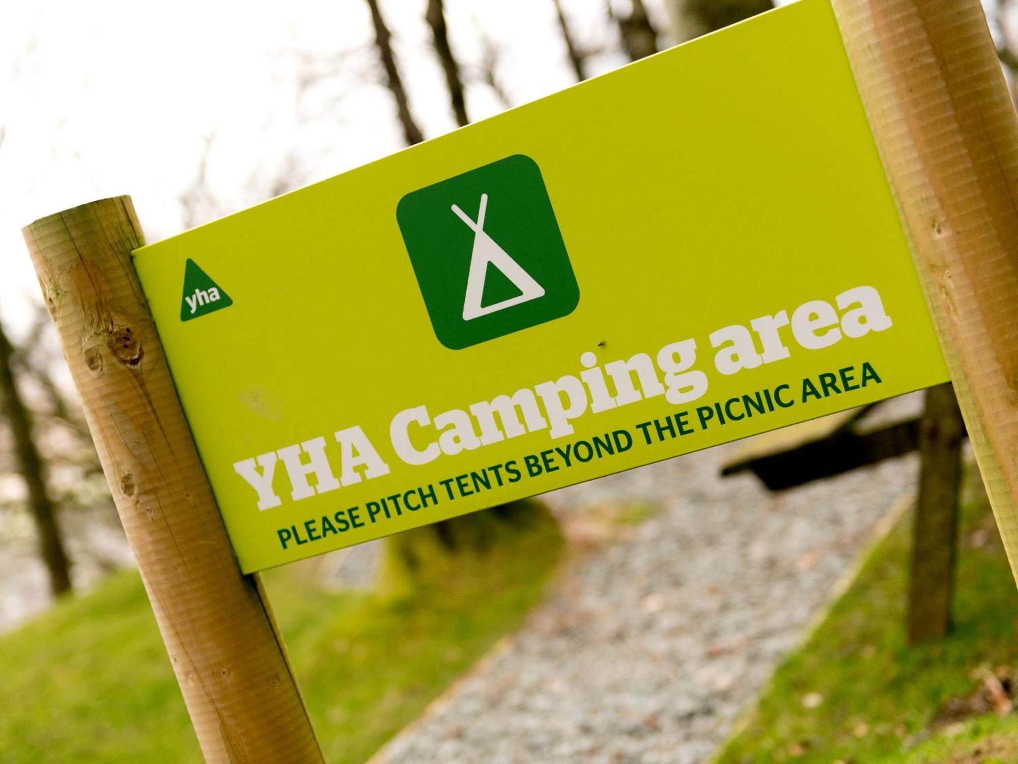 Yha Buttermere Eksteriør billede