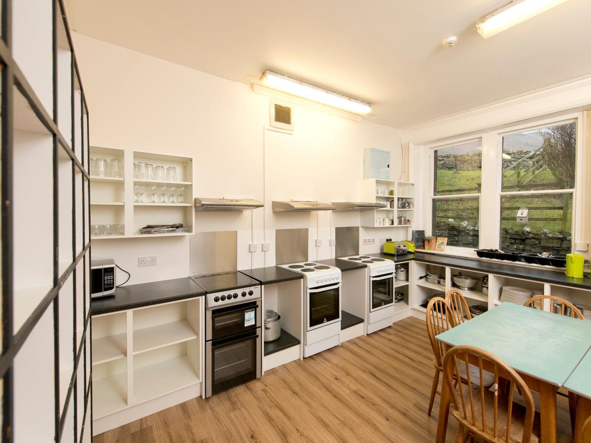 Yha Buttermere Eksteriør billede