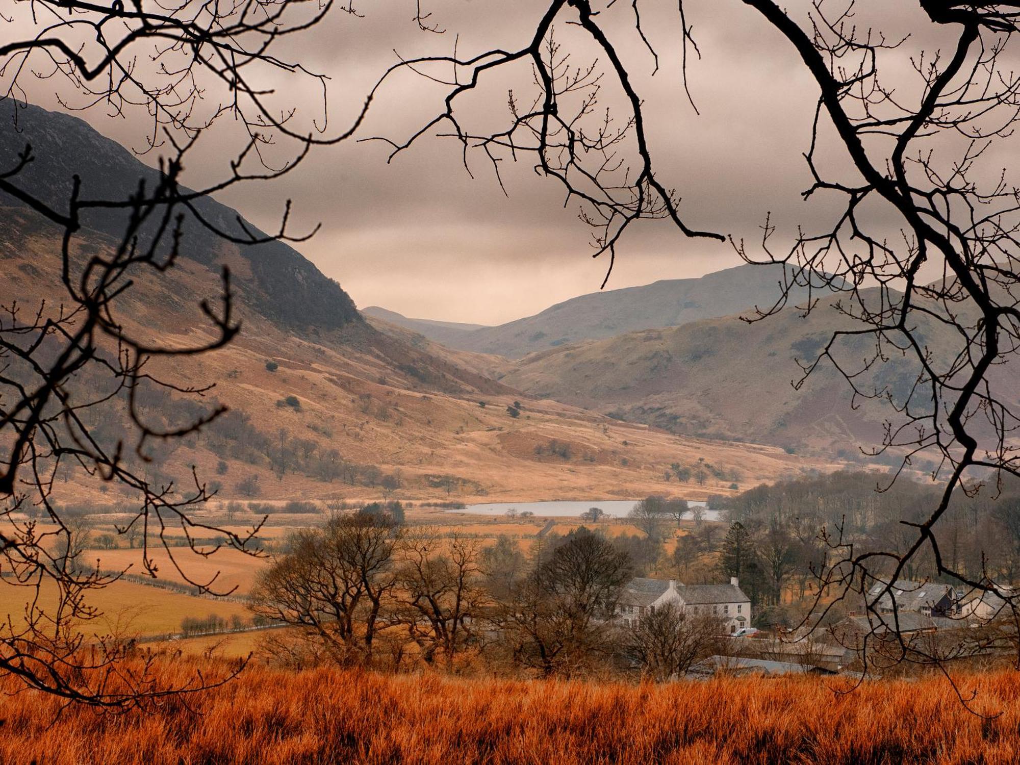 Yha Buttermere Eksteriør billede