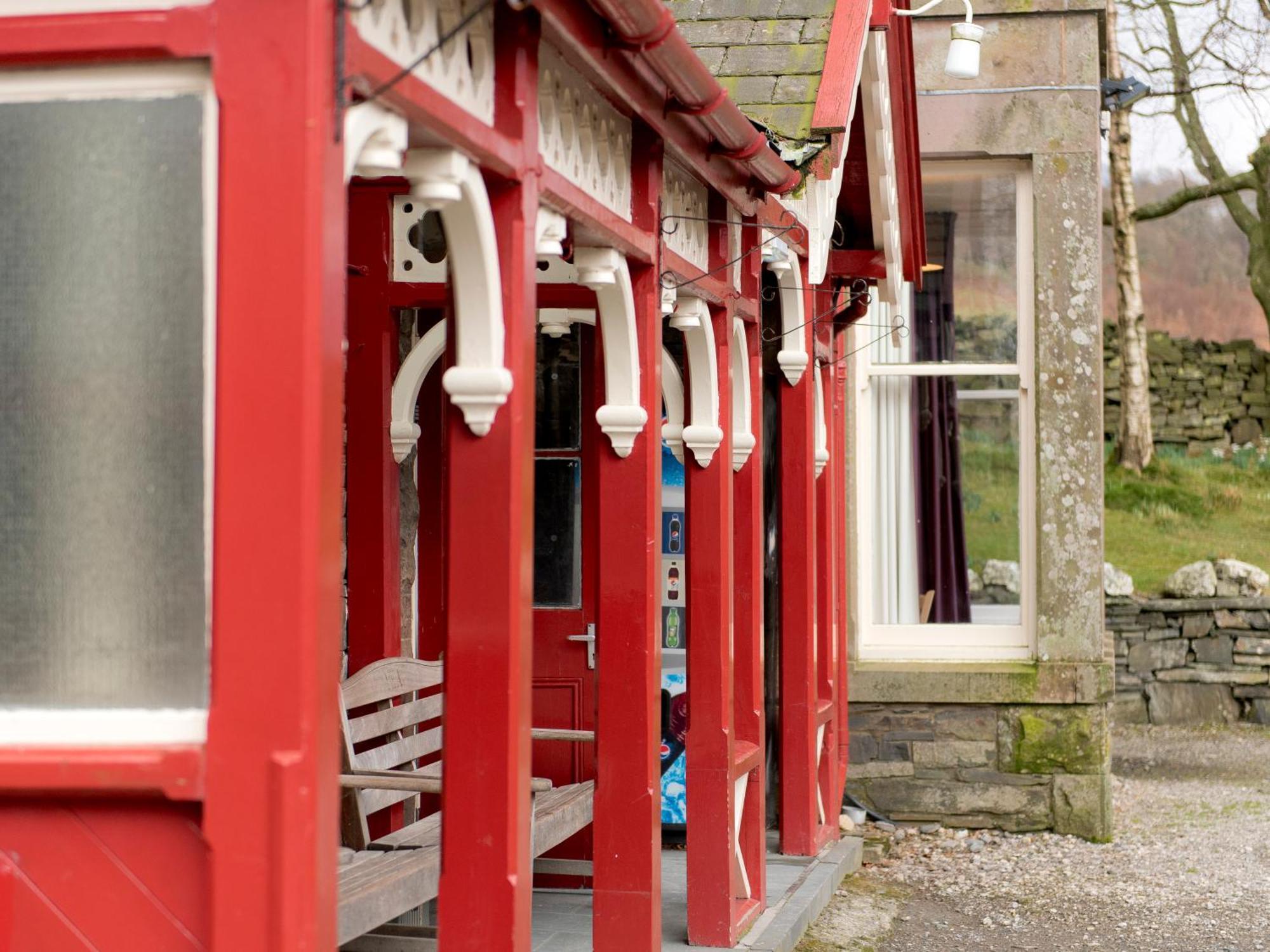 Yha Buttermere Eksteriør billede