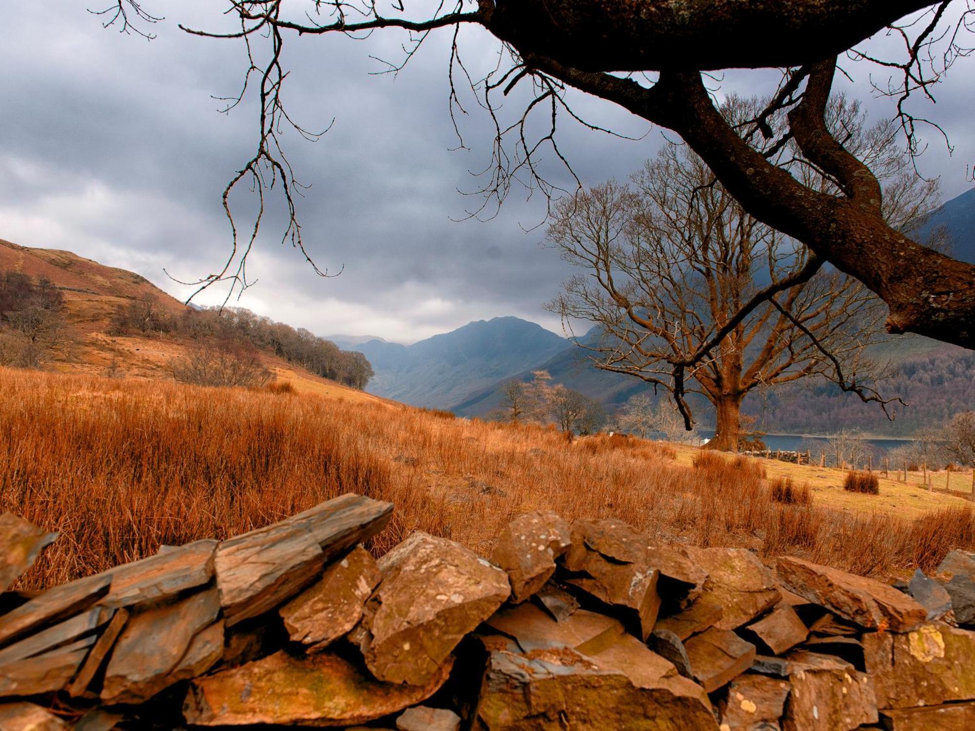 Yha Buttermere Eksteriør billede