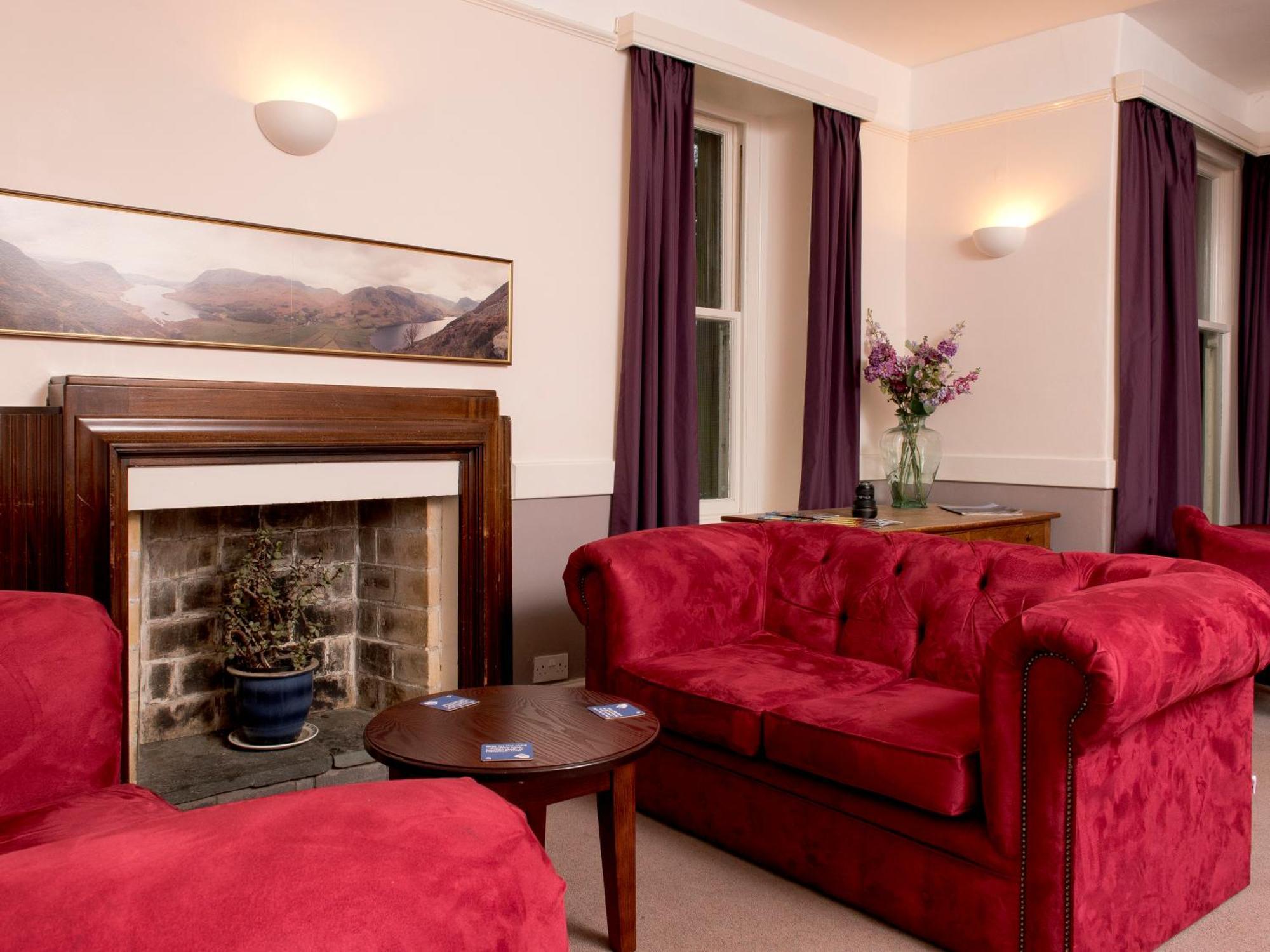 Yha Buttermere Eksteriør billede