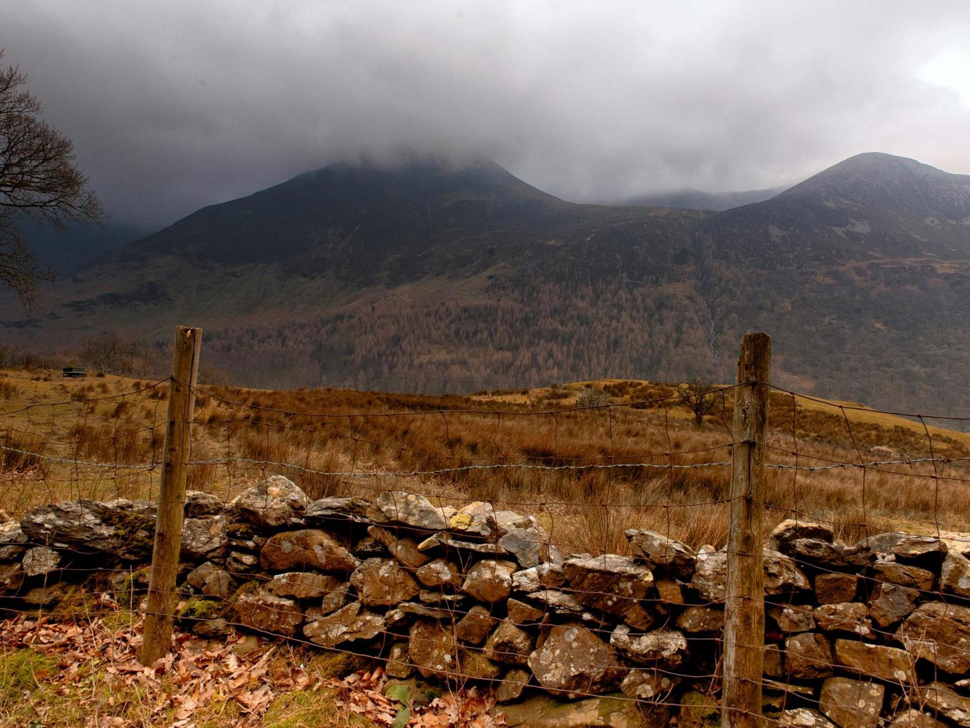 Yha Buttermere Eksteriør billede