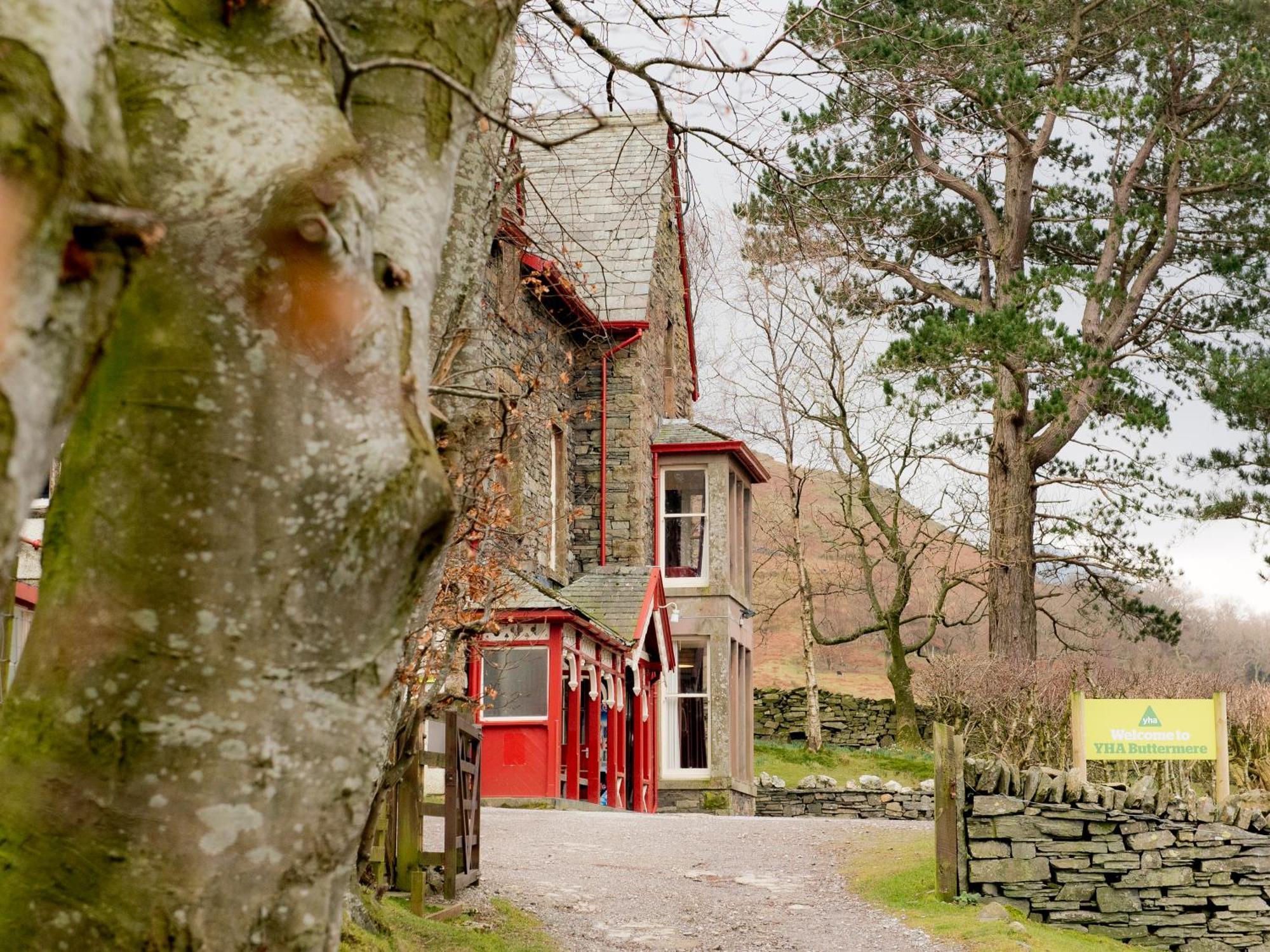 Yha Buttermere Eksteriør billede