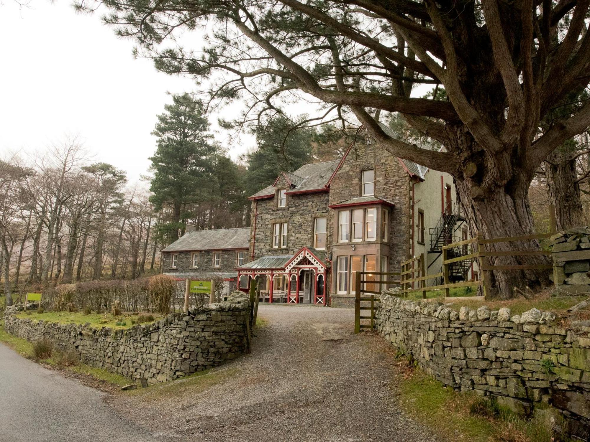 Yha Buttermere Eksteriør billede