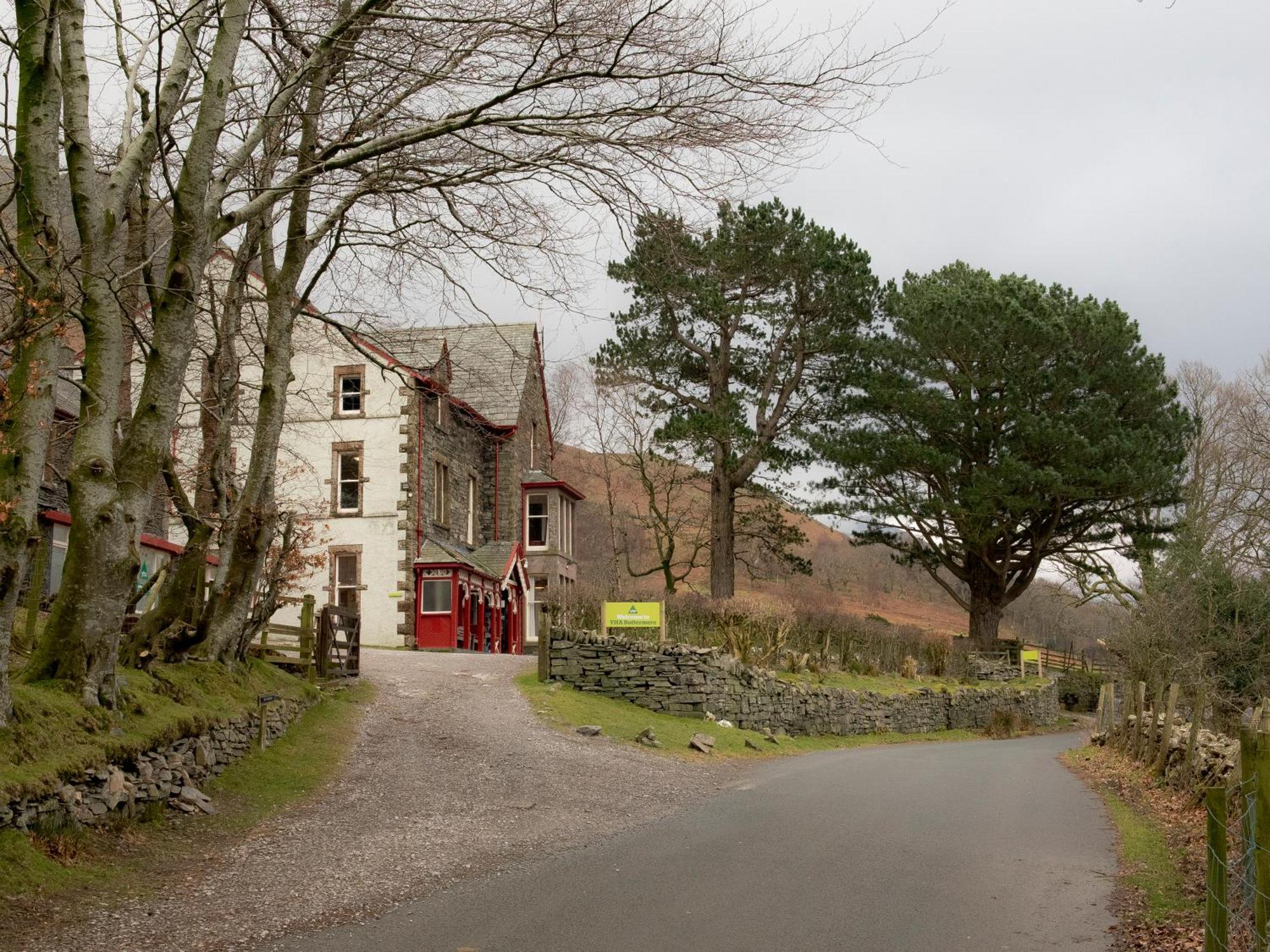 Yha Buttermere Eksteriør billede