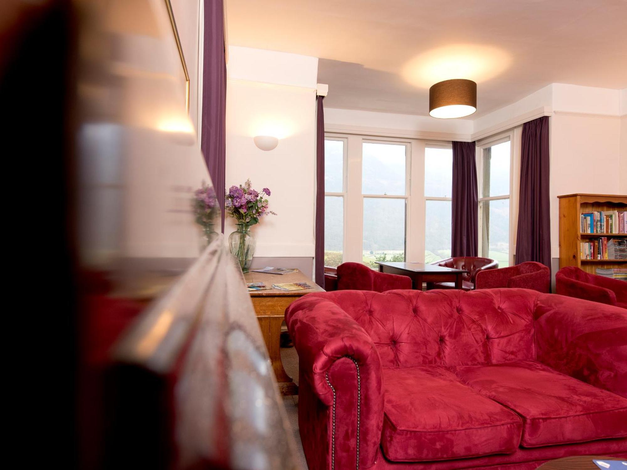 Yha Buttermere Eksteriør billede