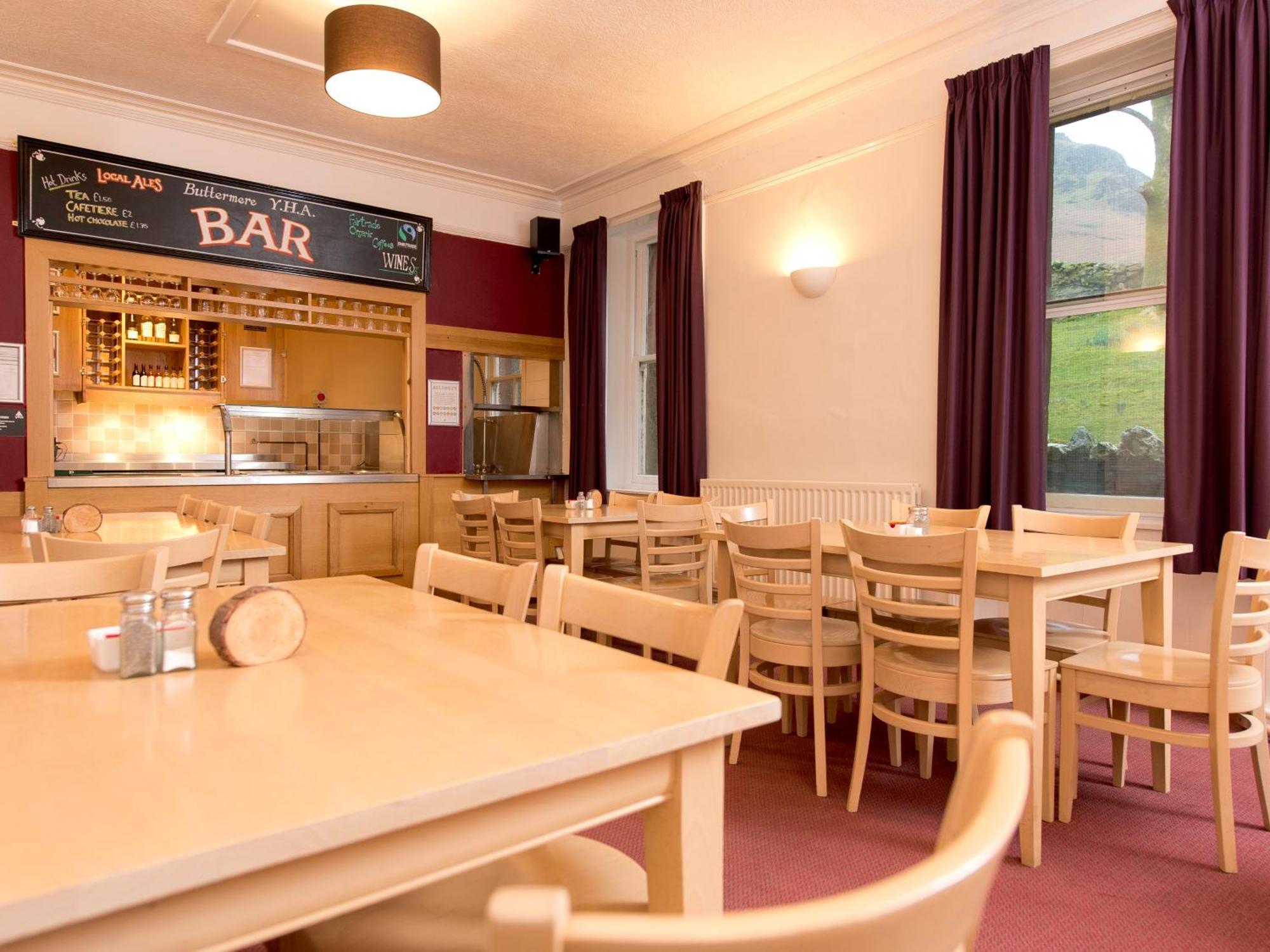Yha Buttermere Eksteriør billede