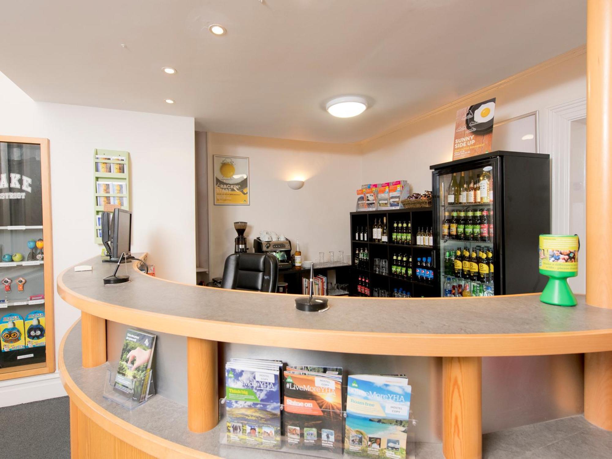 Yha Buttermere Eksteriør billede