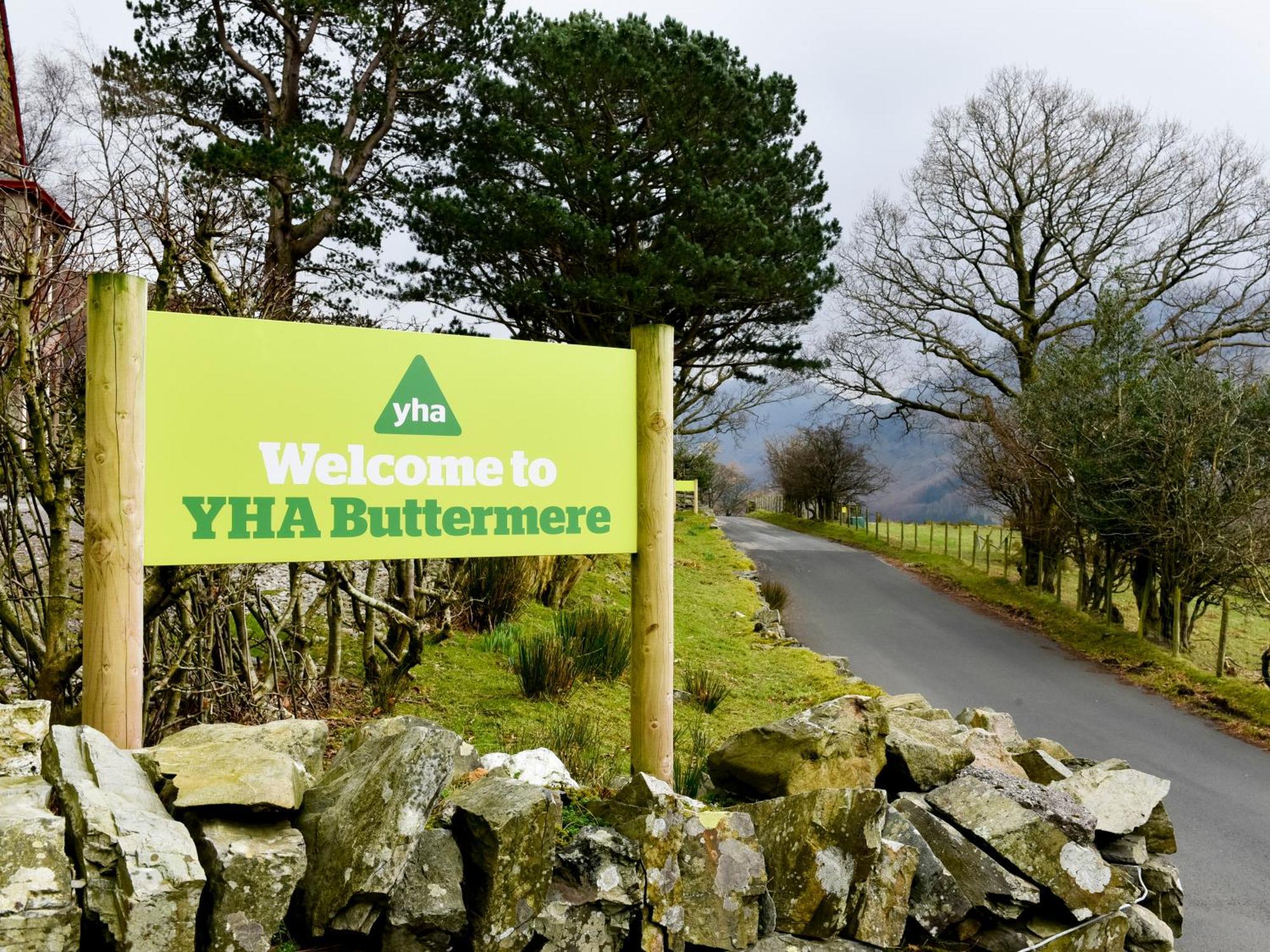 Yha Buttermere Eksteriør billede
