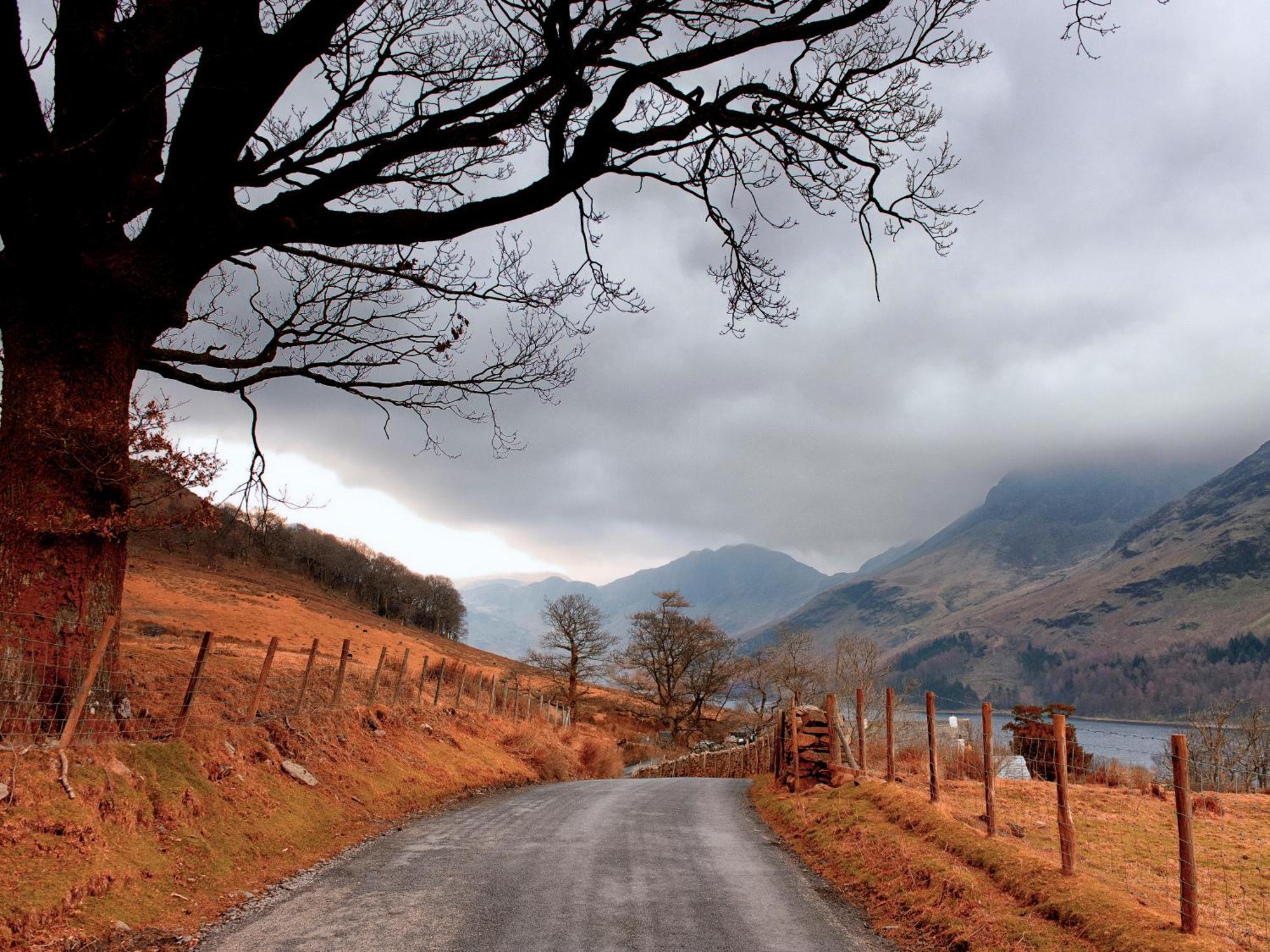 Yha Buttermere Eksteriør billede